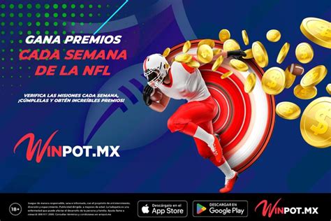 Grandes Premios Con La Nfl Y Winpot Sports Winpot Mx Blog