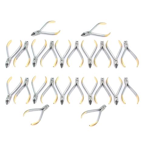 Amazon LAJA IMPORTS Hard Wire Cutter Orthodontic Ortho Dental Set