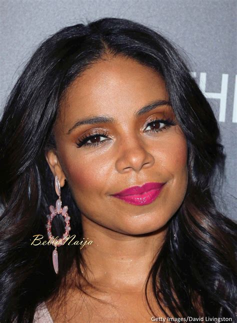 Red Carpet Photos! Sanaa Lathan, Morris Chestnut, Michael Ealy & More ...