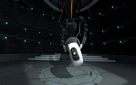 GLaDOS Wallpapers - Wallpaper Cave