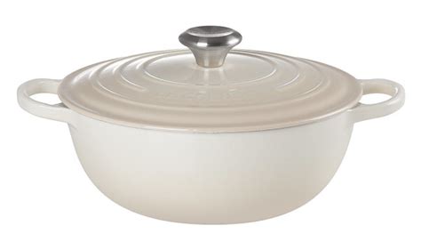 Le Creuset La Marmite Signature Cm Meringue