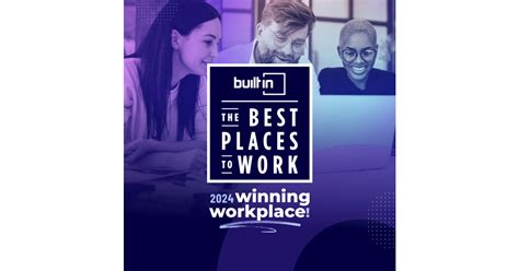 Built In Honors Striveworks In Its Esteemed 2024 Best Places To Work