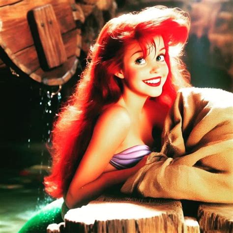 Pin By Ohad Leurer On Disney In 2024 Mermaid Pictures Disney