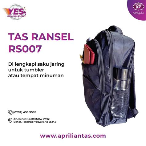 Pabrik Tas Jogja Seminar Bags Bandung