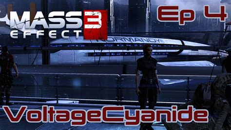 Mass Effect 3 Legendary Edition Ep 4 Prothean Memories Youtube