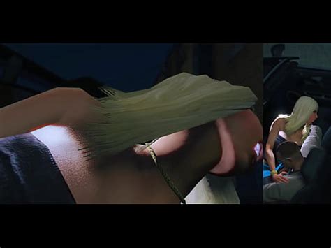 GTA Caught Having Sex With A Prostitute Hooker With POV View XVIDEOS