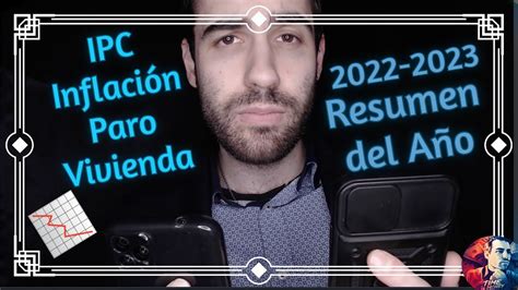 Inversión 2023 IPC Inflacion PIB Vivienda y Paro en España