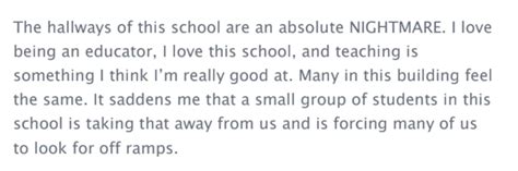 Cristianos Gays Estudiantes Homof Bicos Han Hecho De La Vida De Un Profesor Gay Una Pesadilla