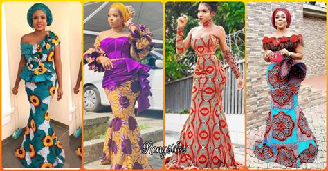 Best Ankara Long Gown Pictures Explore Trending