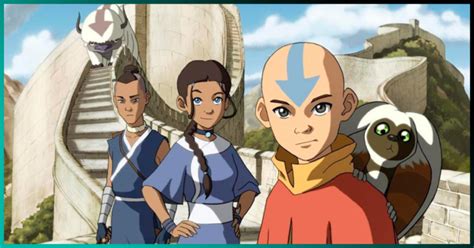 La Versión Live Action De La Leyenda De Aang Ya Tiene Su Reparto Principal