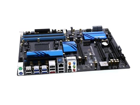 Asrock 990fx Extreme6 Am3 Atx Amd Motherboard Neweggca