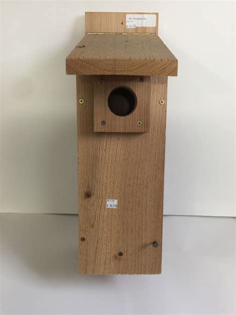 Woodpecker House