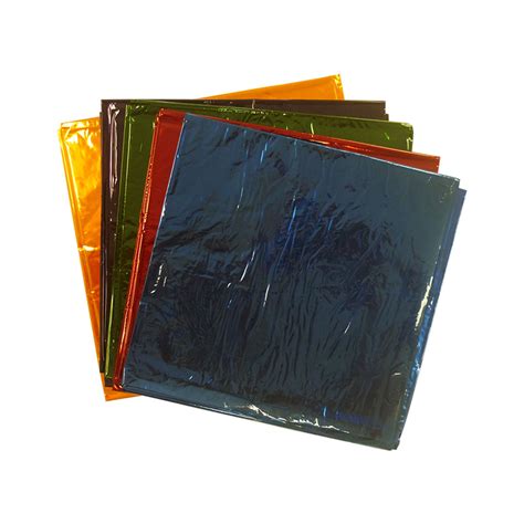Cellophane Assorted Colours 75cmx1m Pack Of 25