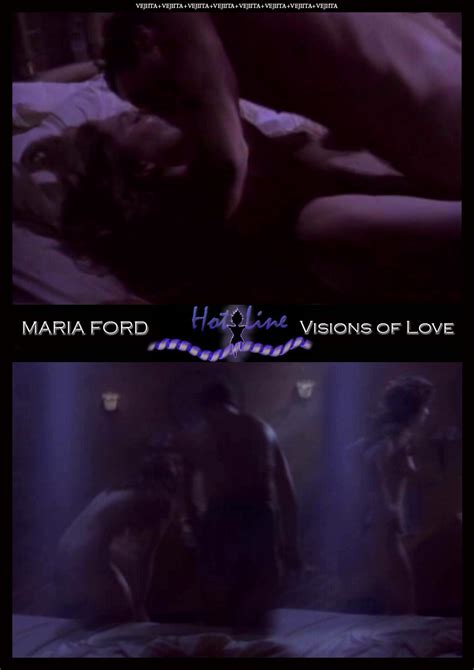 Мария Форд nude pics Страница