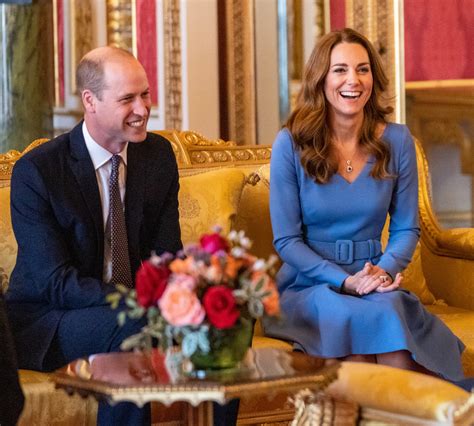 The Duke and Duchess of Cambridge's First Royal Audience | RegalFille