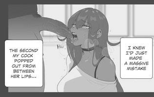 ThiccwithaQ Nyantcha Tsona Struggling Artist English Ongoing Luscious Hentai Manga Porn