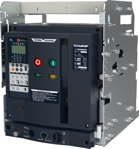 ACB Air Circuit Breaker Premium Circuit Breaker User Friendly Low