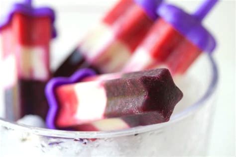 Healthy Frozen Treats Paleo Deliciously Organic