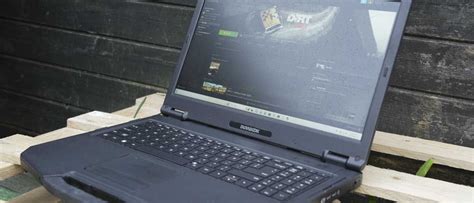 Durabook S15 Review Techradar