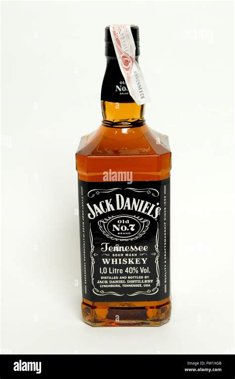 Jack Daniel's is a brand of Tennessee whiskey and the top selling ...