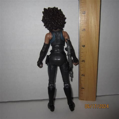 Domino Marvel Legends Deadpool 2 Series 65 Figure Hasbro 2020 Ebay