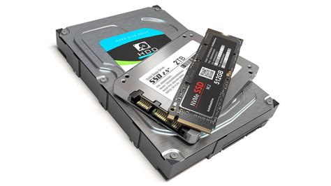 Ssd Vs Hdd Whats The Difference And Which Should You Buy Trendradars