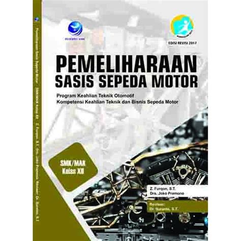 Pemeliharaan Sasis Sepeda Motor Kelas Xii Smk Mak Siplah