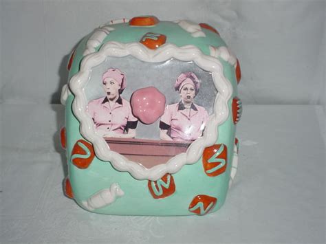 I Love Lucy Cookie Jar 18414284