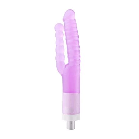 Dildo Attachment Double 23 Cm 3XLR Hismith