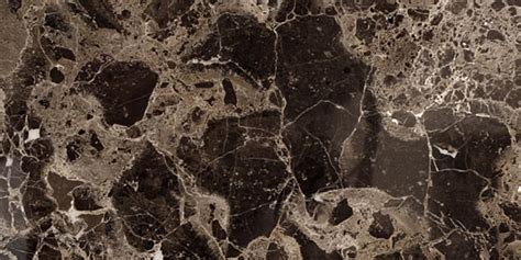 Dark Emperador Marble Kate Lo Tile Stone