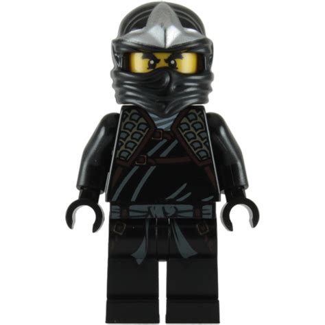 LEGO Cole ZX Minifigure | Brick Owl - LEGO Marketplace