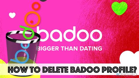 Cómo eliminar un perfil de Badoo