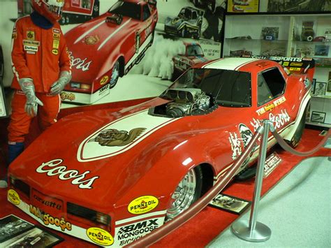 Tom The Mongoose Mcewen Coors Funny Car Flickr Photo Sharing