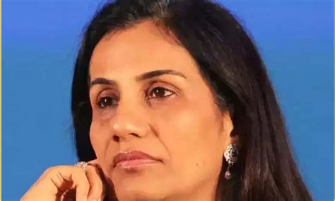 Loan Fraud Case Icici Bank Ex Ceo Husband Arrested Time News