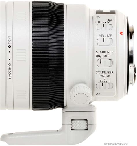 Canon EF 100-400mm L IS II Review & Sample Images by Ken Rockwell