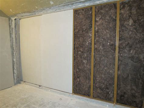 Способы звукоизоляции стен: основные варианты – Статьи по звукоизоляции ...