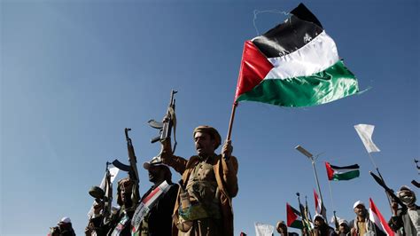 Us Intelligence Assesses Houthis In Yemen In Talks To Provide Weapons