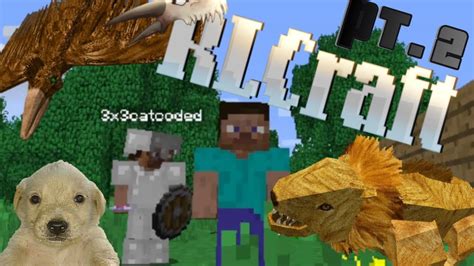 Que TRYHARD ES ESTE MOD COMO JUgAr RLCRAFT En 2023 Pt 2 Ft Leekon