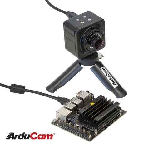 Arducam P Low Light Wdr Usb Camera Module With Metal Case And