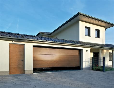 Sectional Garage Doors