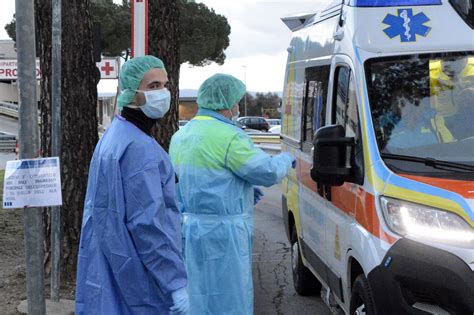 Coronavirus Ancona Altri Contagi I Casi Salgono A