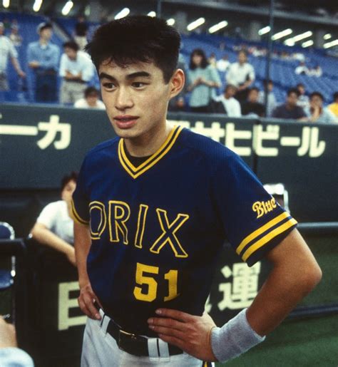 時代を変えた若者たち 1994年イチローオリックスの場合 野球：週刊ベースボールonline