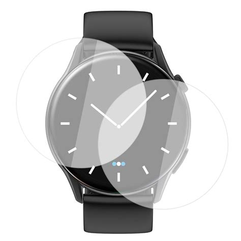 2 Protectores De Pantalla Para Reloj Molvu T7 Precio Guatemala