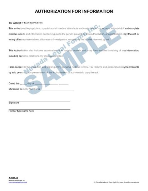 Agreements Nevada Legal Forms And Services