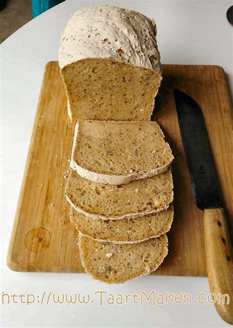 Glutenvrij En Vegan Platbrood Maak Je Zo Artofit