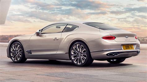 Bentley Continental Gt By Mulliner Uk Wallpapers And Hd Images