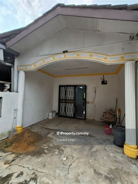 Bandar Putra Kulai Jalan Cengal Kulai Sty Terrace Link House