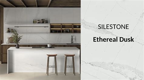 Useful Kitchen Worktops New Kitchen Silestone Ethereal Dusk