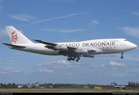 Aircraft Photo Of B KAA Boeing 747 312M SF Dragonair Cargo