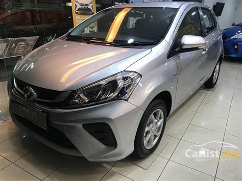 Perodua Myvi 2019 G 13 In Selangor Automatic Hatchback Silver For Rm